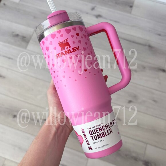 Stanley Other - "Sweet Hearts" 30 oz Valentine Stanley - Limited Edition Target Valentine's Day